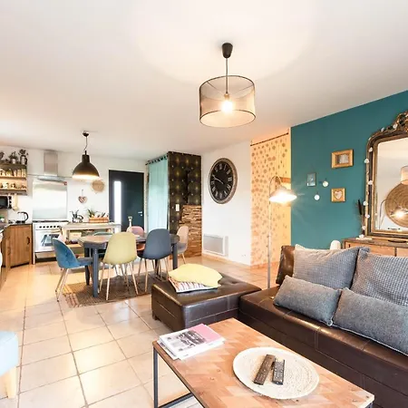 L'etourneau Holiday home