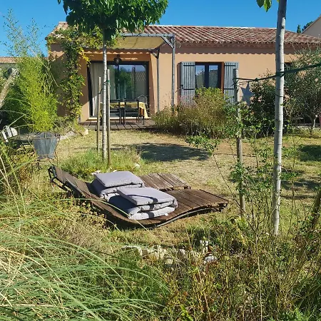 L'etourneau Holiday home *