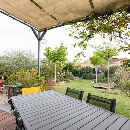 L'etourneau Holiday home *