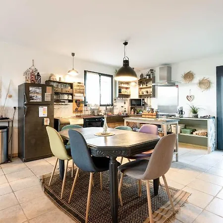 L'etourneau Holiday home Bedoin
