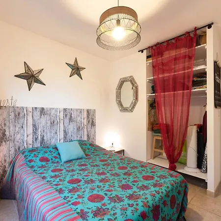 Holiday home L'etourneau Bedoin