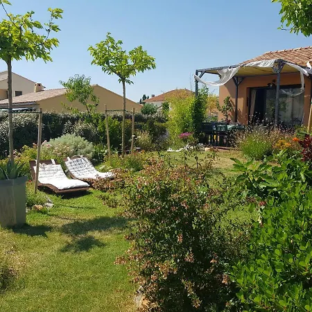 Holiday home L'etourneau Bedoin
