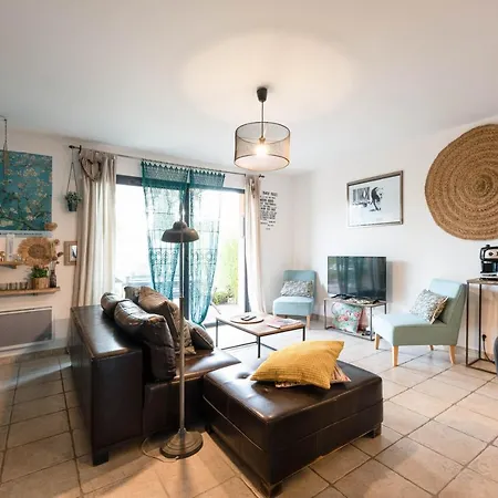 Holiday home L'etourneau